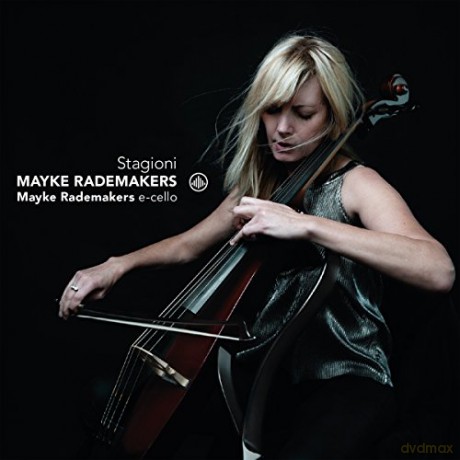 Mayke Rademakers: Mayke Rademakers: Stagioni [CD]