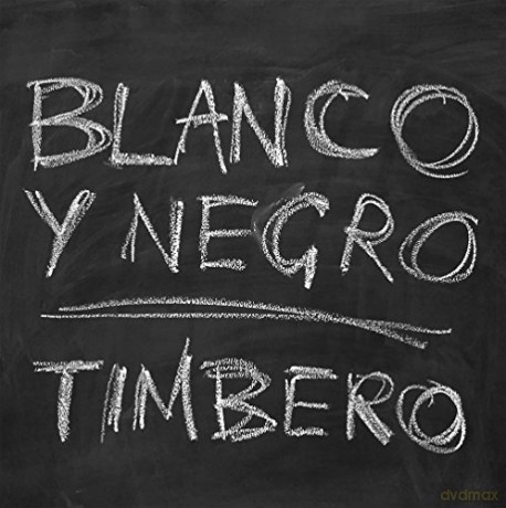 Blanco Y Negro: Timbero (digipack) [CD]