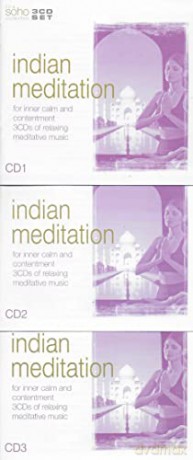 Indian Meditation [3CD]
