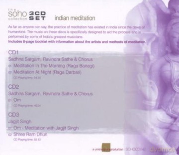 Indian Meditation [3CD]