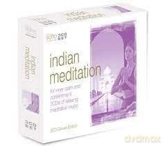 Indian Meditation [3CD]