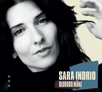 Sara Indrio: Blodrod Mane (digipack) [CD]