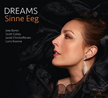 Sinne Eeg: Dreams (digipack) [CD]