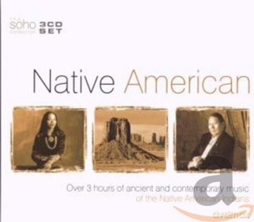 Various Artists: Native American [3CD]