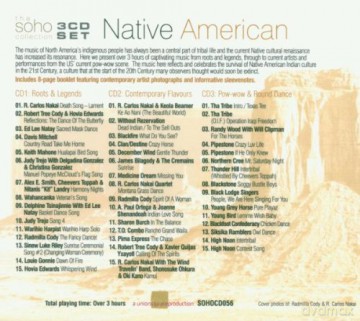 Various Artists: Native American [3CD]