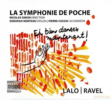 La Symphonie de Poche: Eh bien dansez maintenant! (digipack) [CD]