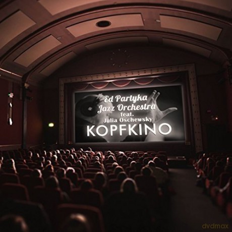 Ed Partyka Jazz Orchestra: Kopfkino [CD]