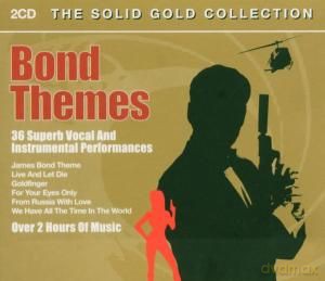 Bond Themes soundtrack [2CD]