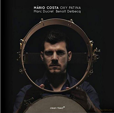 Mário Costa: Oxy Patina [CD]
