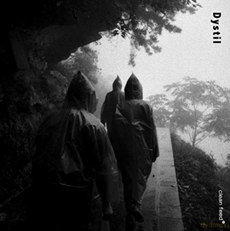Dystil: Dystil [CD]