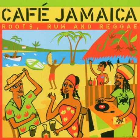 Various Artists: Cafe Jamaica [CD]