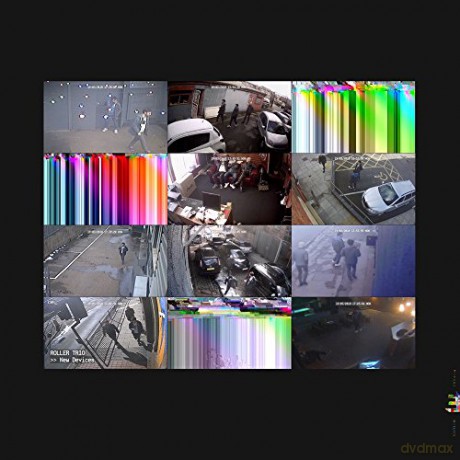 Roller Trio: New Devices [CD]