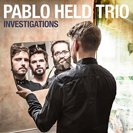 Pablo Held Trio: Investigations [CD]