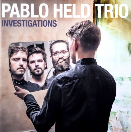 Pablo Held Trio: Investigations [CD]