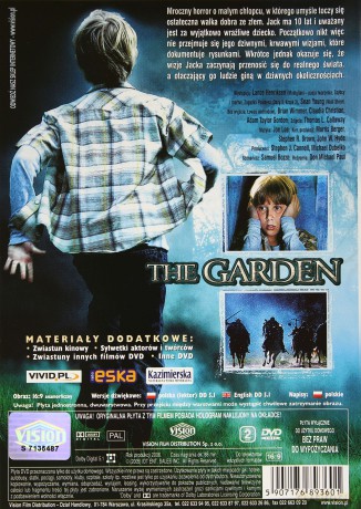 Ogród [DVD]