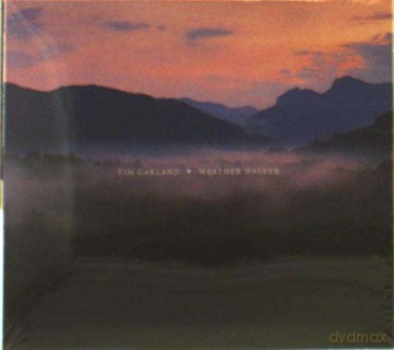 Tim Garland: Weather Walker [CD]