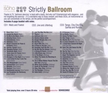 Strictly Ballroom [3CD]