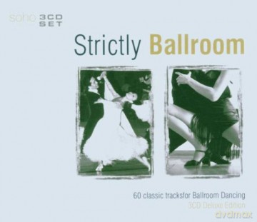 Strictly Ballroom [3CD]