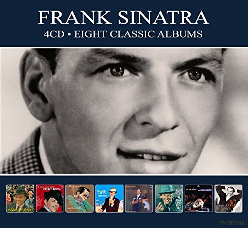Frank Sinatra: Eight Classic Albums (digipack) [4CD]