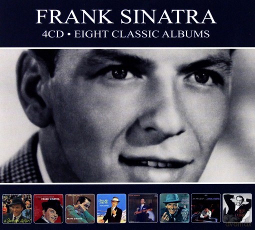 Frank Sinatra: Eight Classic Albums (digipack) [4CD]