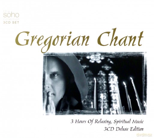 Gregorian Chant [3CD]