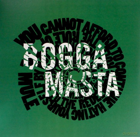 Flat Earth Society: Boggamasta [Winyl]