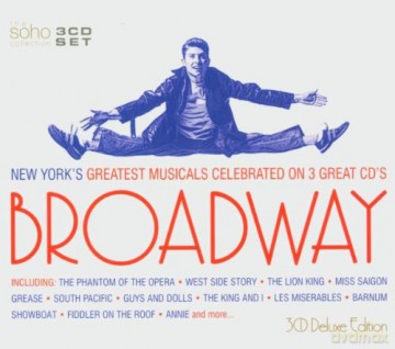 Broadway [3CD]