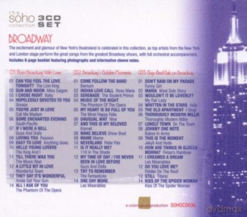 Broadway [3CD]