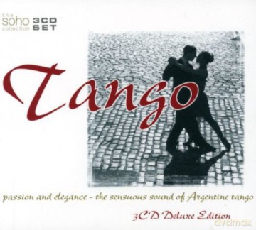 Various Artists: Tango [3CD]