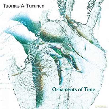 Tuomas A. Turunen: Ornaments of Time (digipack) [CD]