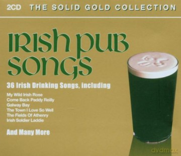 Various Artists: Irish Pub Songs [2CD]