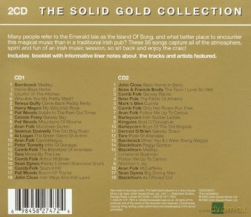 Various Artists: Irish Pub Songs [2CD]