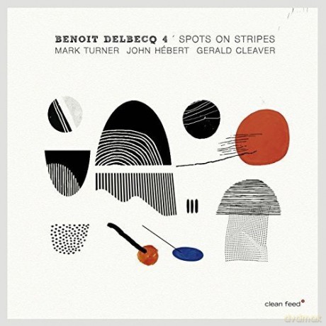 Benoit Delbecq: Spots on Stripes [CD]