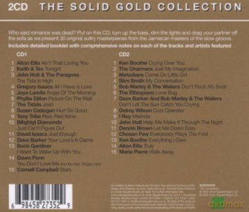 Various Artists: Reggae Love [2CD]