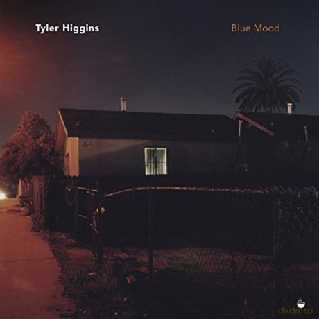 Tyler Higgins: Blue Mood [CD]