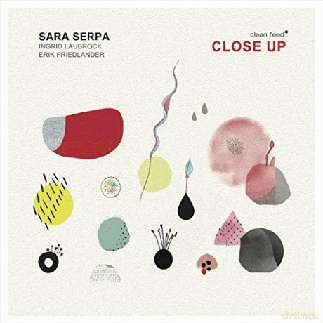 Sara Serpa: Close Up [CD]