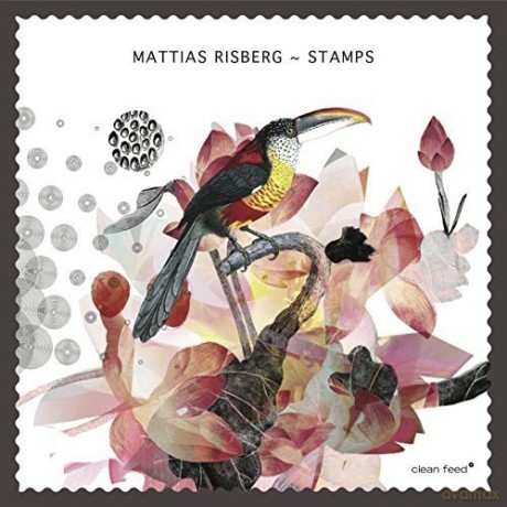 Mattias Risberg: Stamps [CD]