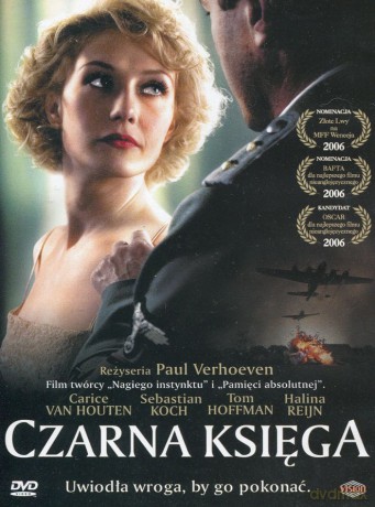 Czarna księga [DVD]