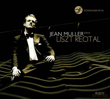 Jean Muller: Liszt Recital (digipack) [CD]