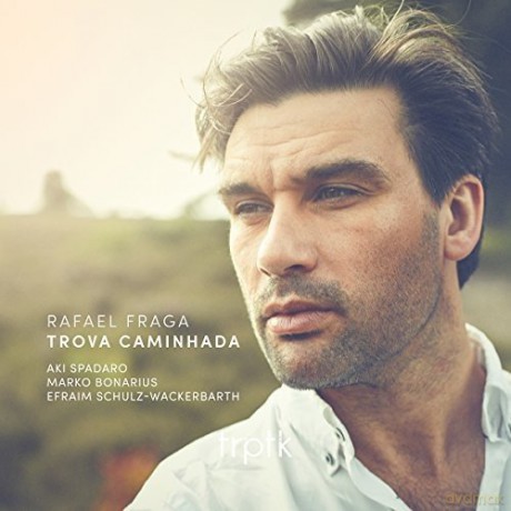 Rafael Fraga: Trova Caminhada (digipack) [CD]