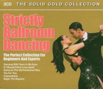 Various Artists: Strictly Ballroom Dancing [2CD]