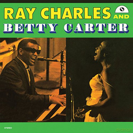 Ray Charles & Betty Carter: Ray Charles & Betty Carter - plus Bonus Track [Winyl]