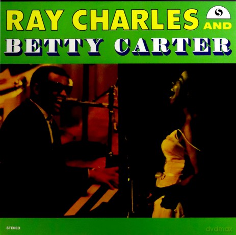 Ray Charles & Betty Carter: Ray Charles & Betty Carter - plus Bonus Track [Winyl]