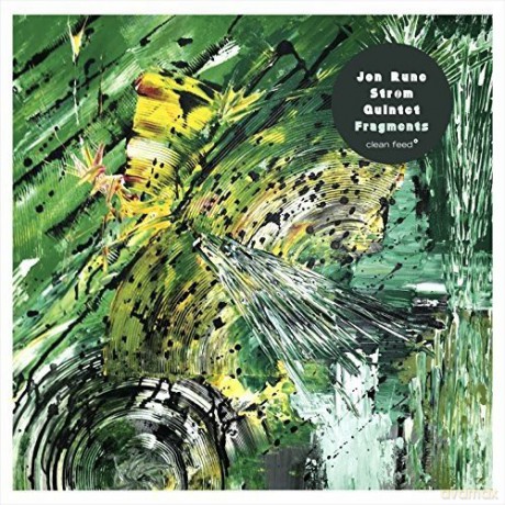 Jon Rune Strom Quintet: Fragments [CD]