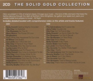 Various Artists: Northern Soul [2CD]