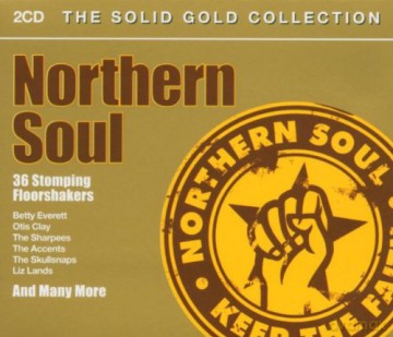 Various Artists: Northern Soul [2CD]