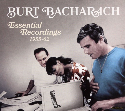 Burt Bacharach: Essential Recordings 1955-62 (digipack) [3CD]