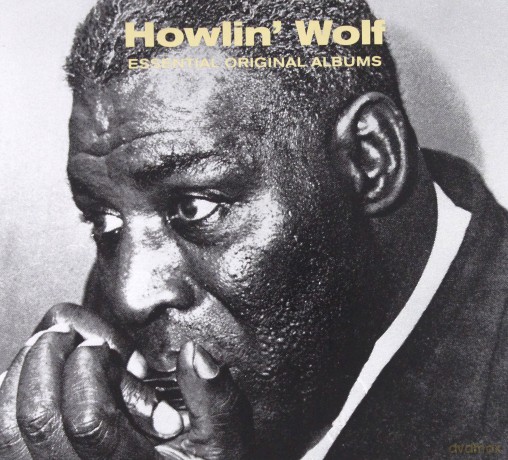 Howlin' Wolf: Essential Original Albums (digipack) [3CD]