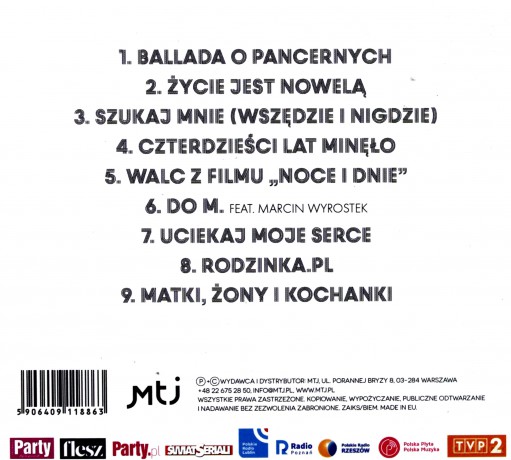 Magda Steczkowska: Serialove [CD]