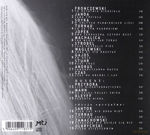 Magda Umer: Duety (edycja specjalna) [CD]